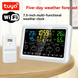 Метеостанція WiFi Tuya B97A з зовнішнім датчиком B97A-WIFI фото 2