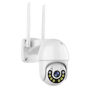 IP-камера QEARIM EP15-5M відеоспостереження 5MP PTZ Wi-Fi з автостеженням та нічним баченням EP15-5M фото