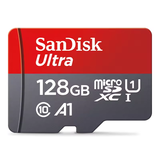 Карта пам&rsquo;яті SanDisk Ultra Micro SDXC 128GB A1-128GB фото
