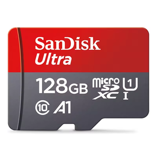 Карта пам&rsquo;яті SanDisk Ultra Micro SDXC 128GB A1-128GB фото