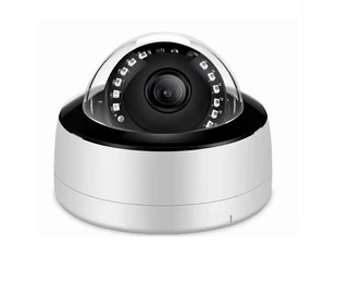 IP-камера відеоспостереження IPC-YCK20-XM500S, 6MP, з сенсором Sony, POE, купольна, антивандальна IK10 IPC-YCK20-XM500S фото