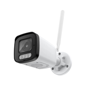Вулична WiFi IP-камера відеоспостереження QEARIM B6-5M, 5MP B6-5M фото