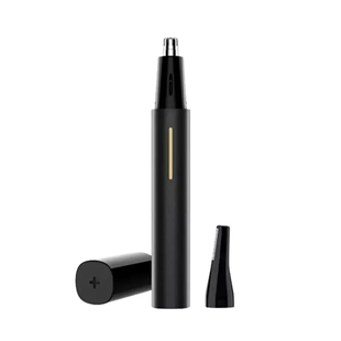 Тример для брів, носа і вух Xiaomi MSN Nose Hair Trimmer H3 Black H3 фото